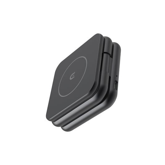 inno3C 3 in 1 Folding Magnetic Wireless Charging Stand  i-PM15