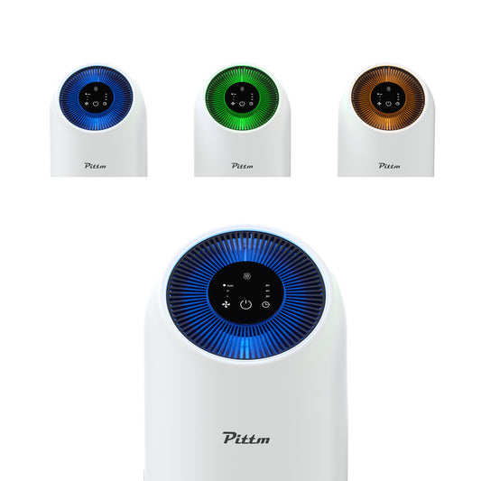 Pittm HEPA cum UV-C Sterilization Air Purifier P-AP8