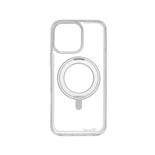 inno3C - iPhone 16 Plus Protective Case (Transparent)｜Protective Case with 360° Rotation Magnetic Ring Holder【Buy 1 get 1 free】